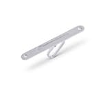 Handtag Habo 292 Kanthandtag för Skjutdörr