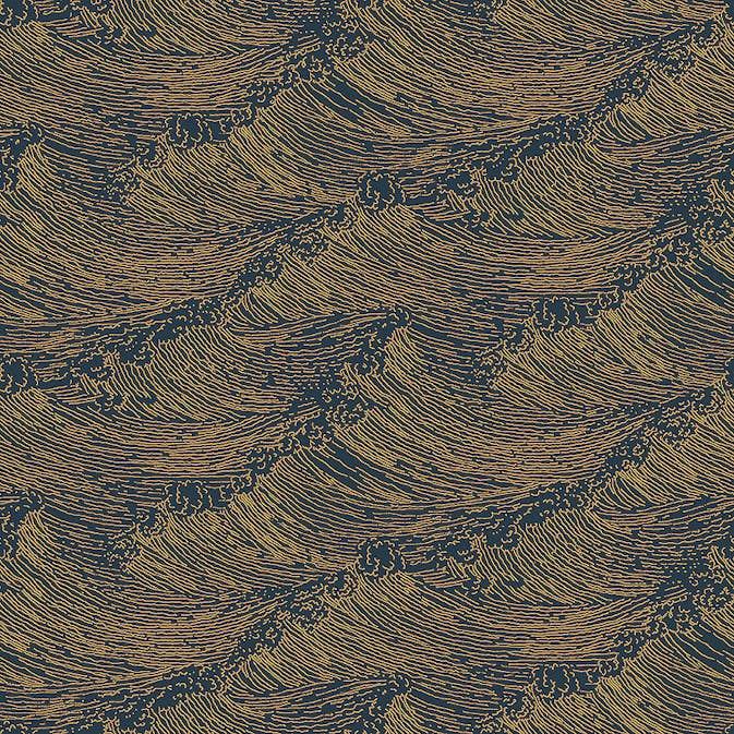 Tapet Boråstapeter Eastern Simplicity The Wave 3117