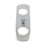 Vredskylt Habo Invändig Långskylt för Ytterdörr