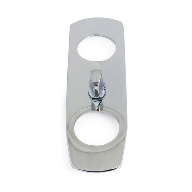 Vredskylt Habo Invändig Långskylt för Ytterdörr