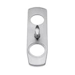 Vredskylt Habo Invändig Långskylt för Ytterdörr