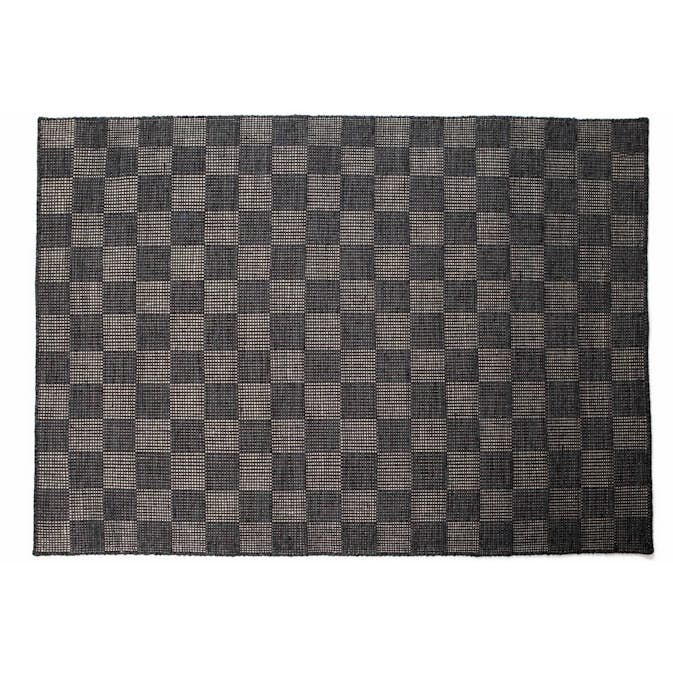 Dörrmatta InHouse Group Birka Antracit 60x90 cm