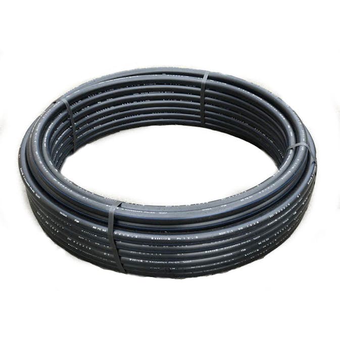 PEM Slang Kaczmarek (SDR 11) 32/3,0 x 100m Blå Stripe