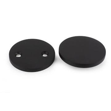 Täckbricka Habo 4265 Zink för Modullåshus 6565 och 68765