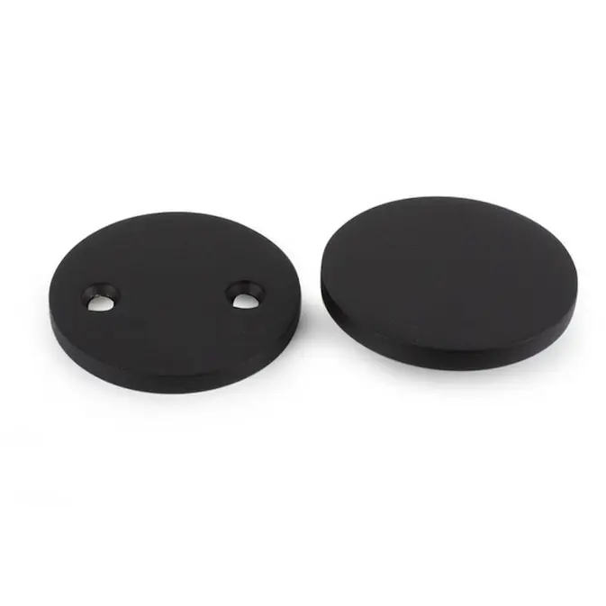 Täckbricka Habo 4265 Zink för Modullåshus 6565 och 68765