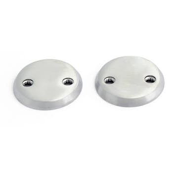 Täckbricka Habo 4265 Zink för Modullåshus 6565 och 68765