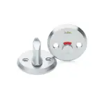 Wc-beslag Habo A265 Zink för Modullåshus 6565