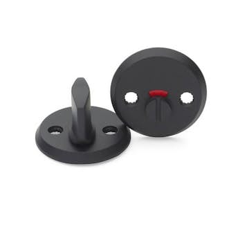 Wc-beslag Habo A265 Zink för Modullåshus 6565