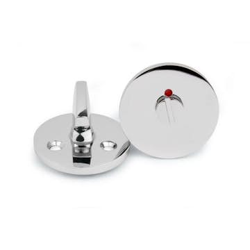 Wc-beslag Habo F262 Zink för Låshus 6414, 62014 och 62020