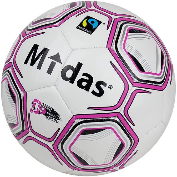 Fotboll ABA Skol Midas Diamond Kids Nr 4