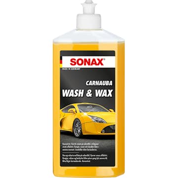 Vax Sonax Carnauba Wash & Wax 500 ml