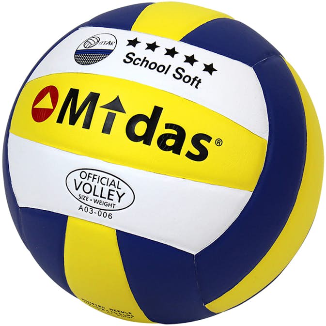 Volleyboll ABA Skol Midas School Soft