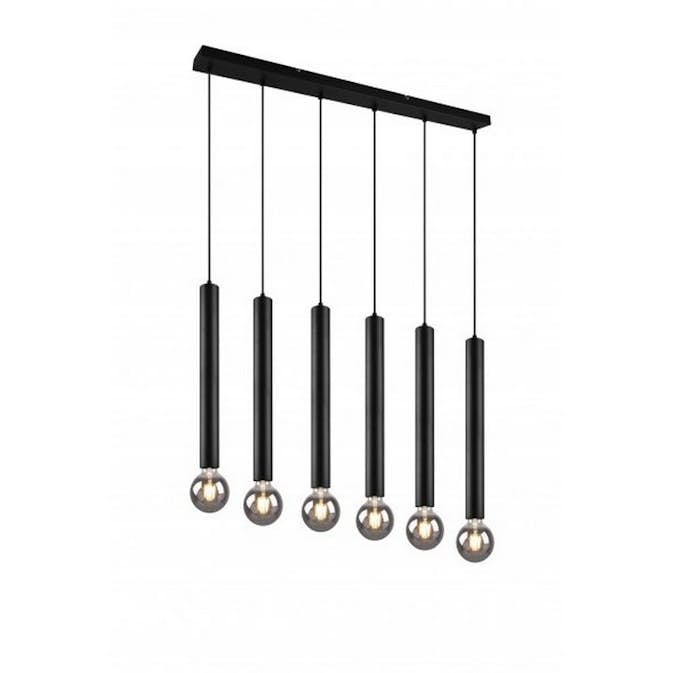 Taklampa Trio Clermont 6L