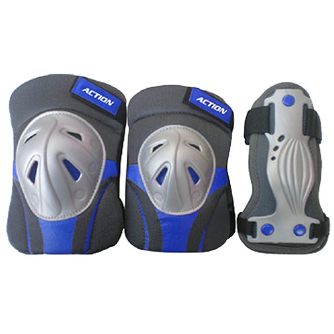 Säkerhetsutrustning ABA Skol Inlines stl S