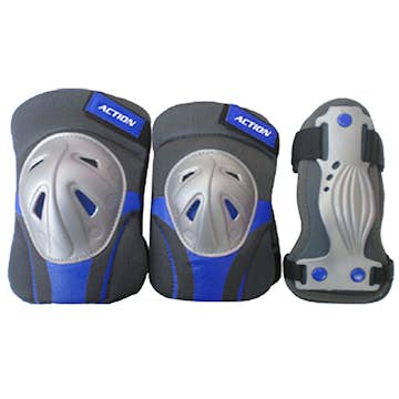 Säkerhetsutrustning ABA Skol Inlines stl M