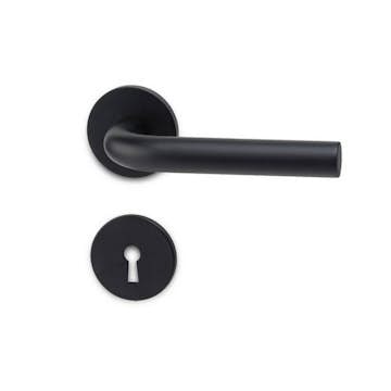 Innerdörrhandtag Habo Portland för Dörrtjocklek på 38-42 m