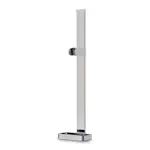 Duschstång Habo Florell Självhäftande