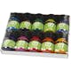 Allroundfärg Creativ Company A-Color Glas Mixade Färger 10st 30 ml/1 Förp