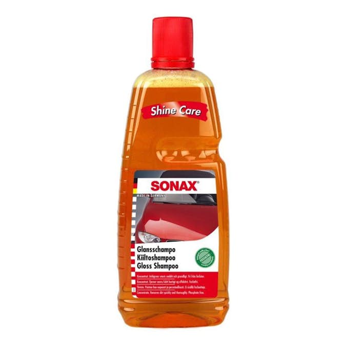 Bilschampo Sonax Glansshampo 1L