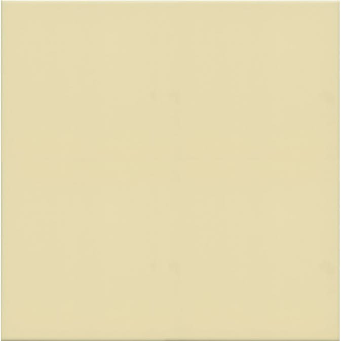 Kakel Konradssons Unifab Amarillo 460 Gul Blank 15x15 cm