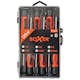 Set Boxer Med Precisionsskruvdragare 6-delar