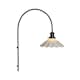Vägglampa PR Home August Veckad