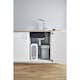 Köksblandare Grohe Blue Home med utdragbar L-pip Starter Kit Bluetooth