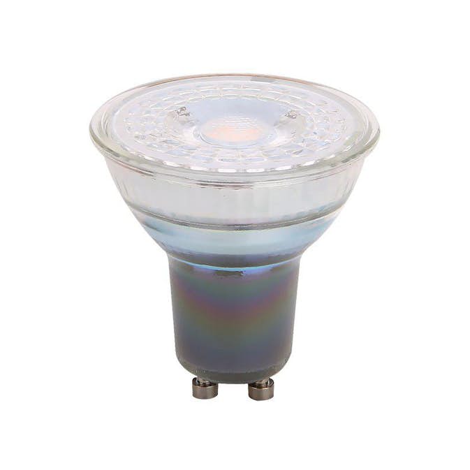 LED-spot PR Home GU10 MR16 38° 5,5W Klar