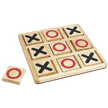 Spel ABA Skol Luffarschack I Trä