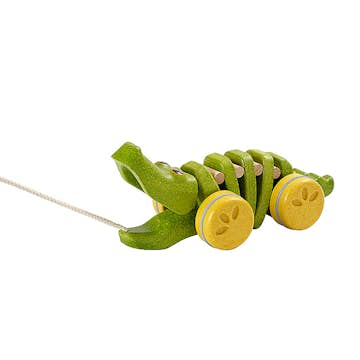 Dragleksak ABA Skol Alligator