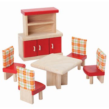 Dockskåpsmöbler ABA Skol Matrum