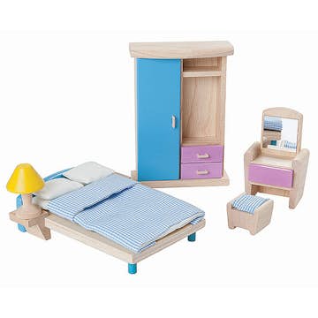 Dockskåpsmöbler ABA Skol Sovrum