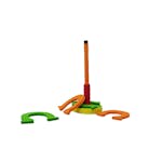 Spel ABA Skol Soft-Hästskospel