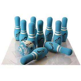 Bowlingset ABA Skol Soft-Bowling Inne- & Utomhusspel