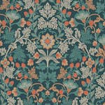 Tapet Eijffinger Posy 316001 Non Woven, Mönstrad Flerfärgad