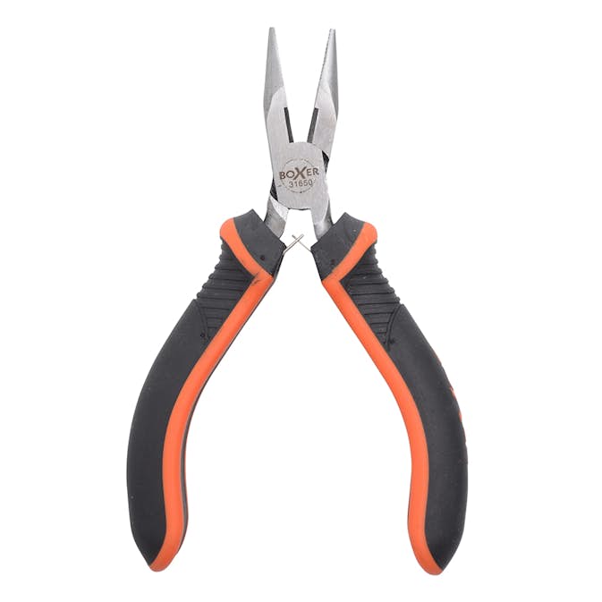 Spetstång Boxer Elektronik 120 mm CR.NI-Stål