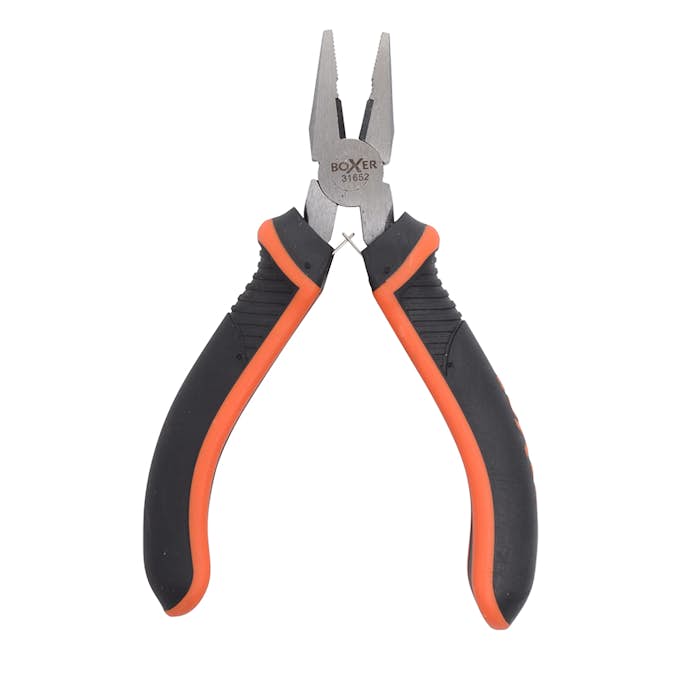 Kombinationstång Boxer Elektronik 115 mm CR.NI-Stål