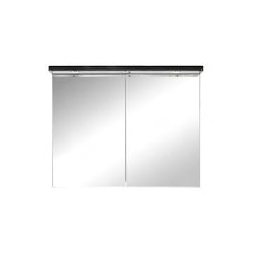 Ljusramp Arredo Spirit LED Svart