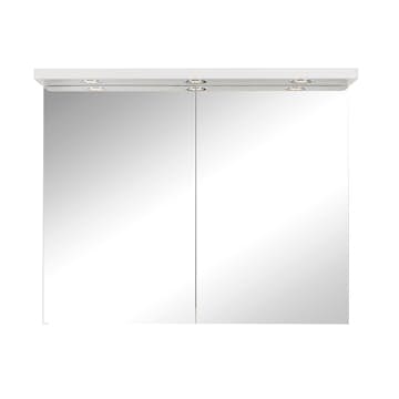 Ljusramp Arredo Spirit LED Vit