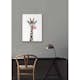 Poster Gallerix Bubblegum Giraffe 3169