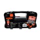 Hylsnyckelsats Boxer 1/4 tum-16-delar