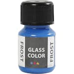 Glasfärg Creativ Company Frost 30 ml/1 Flaska