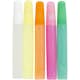 Glitterlim Creativ Company Pastellfärger 5x10 ml/1 Förp