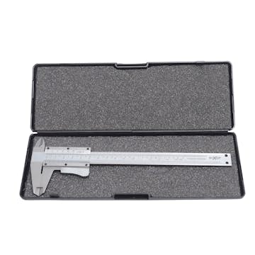 Skjutmått Boxer 150 mm Rostfritt Stål