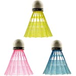 Badmintonbollar Stiga Sports  3-pack