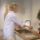 Köksblandare Hansgrohe Focus med Svängbar J-Pip