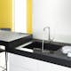 Köksblandare Hansgrohe Focus med Svängbar J-Pip