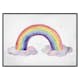 Poster Gallerix Watercolor Rainbow