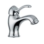 Tvättställsblandare Duschbyggarna L.E.M. Utan Lyftventil