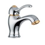 Tvättställsblandare Duschbyggarna L.E.M. Utan Lyftventil